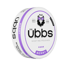 Übbs Berry Strong
