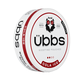 Übbs Cola Ice