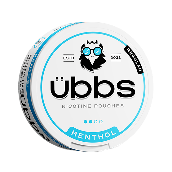 Übbs Menthol