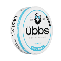 Übbs Menthol
