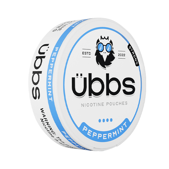 Übbs Peppermint Strong