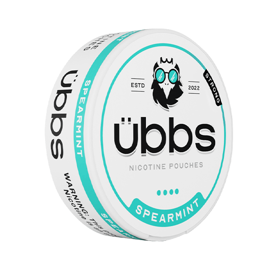 Übbs Spearmint Strong