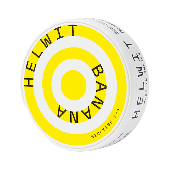 Helwit Banana Slim