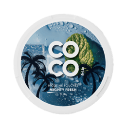 COCO Mighty Fresh Slim Extra Strong