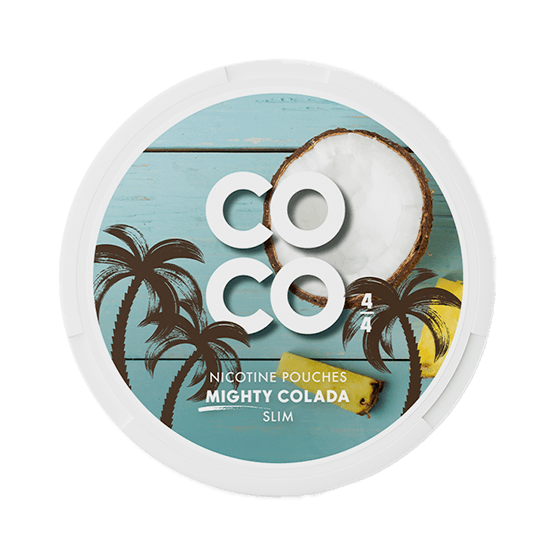 COCO Mighty Colada Slim Extra Strong