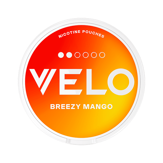 Velo Breezy Mango 6mg