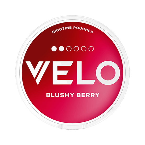 VELO Blushy Berry