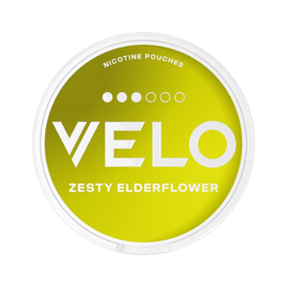 VELO Zesty Elderflower