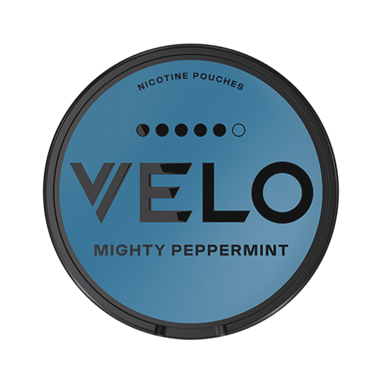 VELO Mighty Peppermint Ultra 14mg