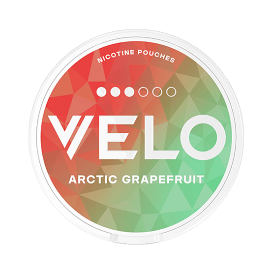 VELO Arctic Grapefruit