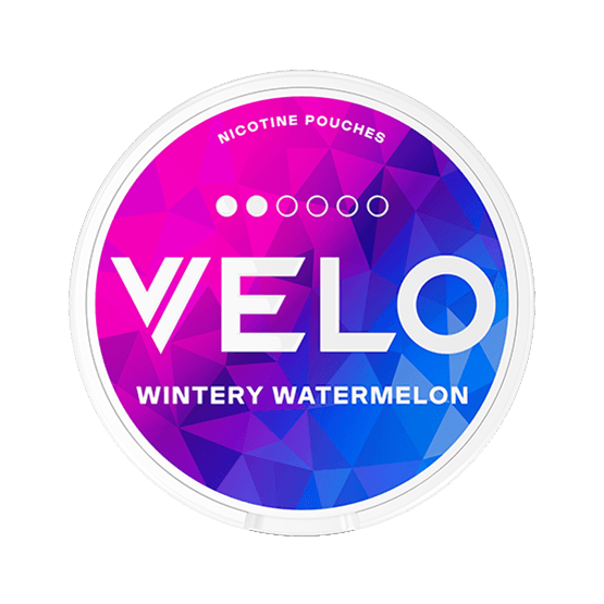 VELO Wintery Watermelon Mini