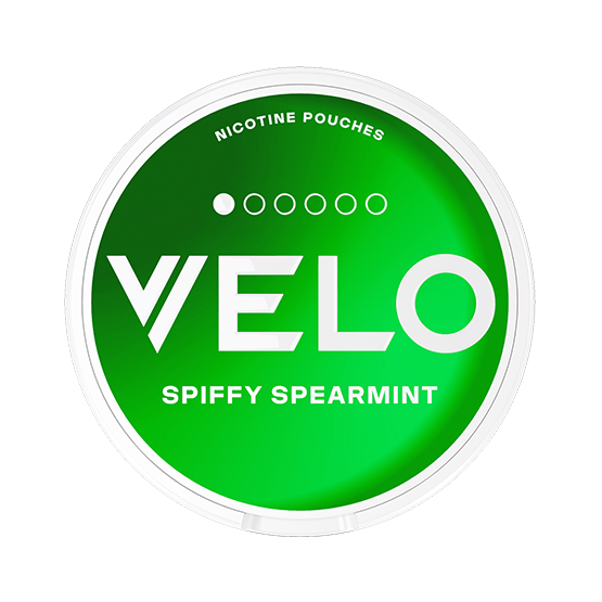 Velo Spiffy Spearmint Mini