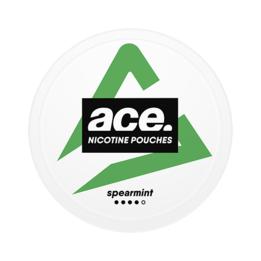 ACE Spearmint All White Portion