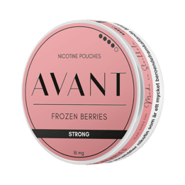 Avant Frozen Berries Strong