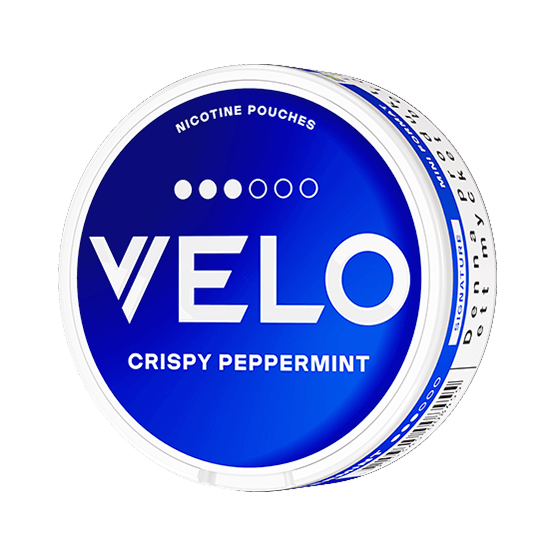 Velo Crispy Peppermint Mini