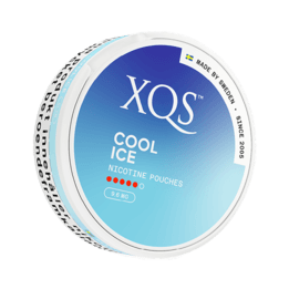 XQS Cool Ice Slim X-Strong