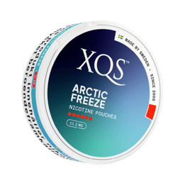 XQS Arctic Freeze Ultra Strong