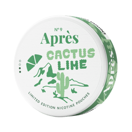 No.9 Après Cactus Lime