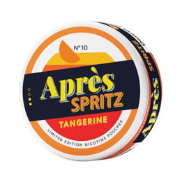No.10 Après Tangerine Spritz