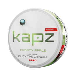 Kapz Frosty Apple Mini Strong