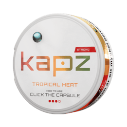 Kapz Tropical Heat Mini Strong