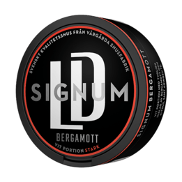 LD Signum Bergamott Stark White Portion
