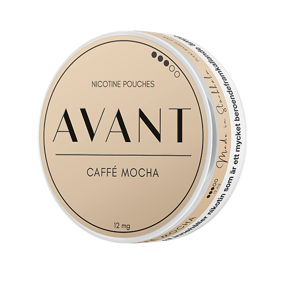 Avant Caffè Mocha