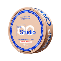 Loop Creamy Cappuccino Strong