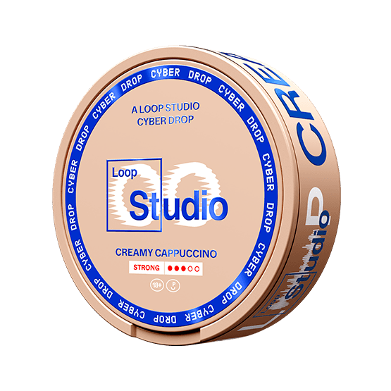 Loop Creamy Cappuccino Strong