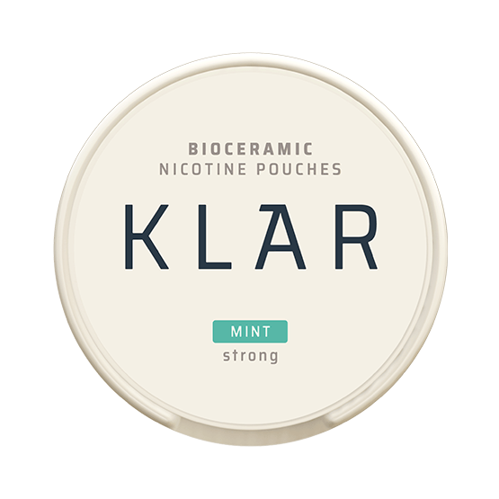 KLAR Mint Mini Strong