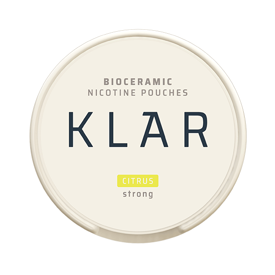 KLAR Citrus Mini Strong