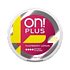 on! Plus Raspberry Lemon Slim Extra Strong