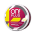 on! Plus Raspberry Lemon Slim Extra Strong