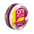 on! Plus Raspberry Lemon Slim Extra Strong