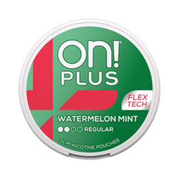On! Plus Watermelon Mint Slim Normal
