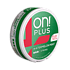 on! Plus Watermelon Mint Slim Strong