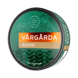 Vårgårda Rustik White Portion