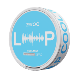 Loop Zero Cool Mint Nikotinfrei