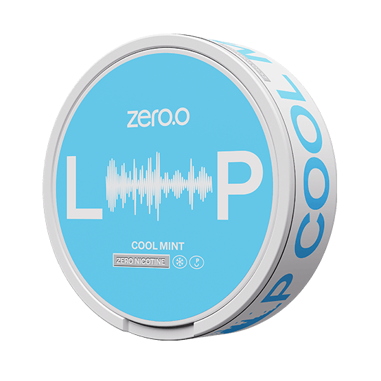 Loop Zero Cool Mint Nikotinfrei