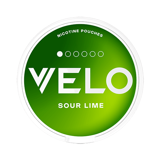 Velo Sour Lime Mini