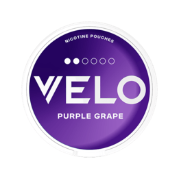 Velo Purple Grape Mini