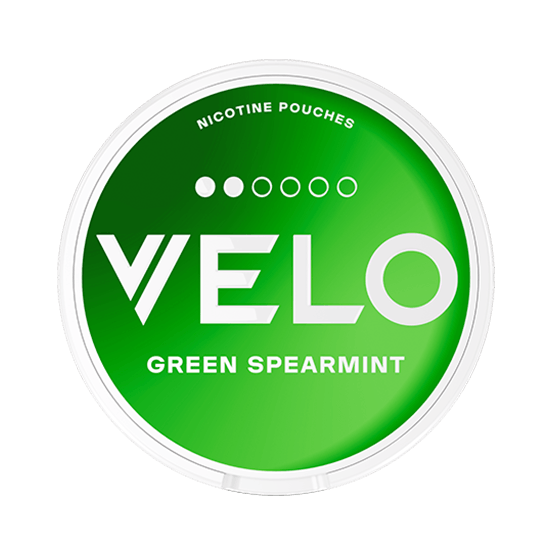 VELO Green Spearmint (VELO Mint)
