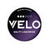 Velo Salty Liquorice