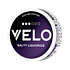 Velo Salty Liquorice