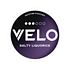 Velo Salty Liquorice