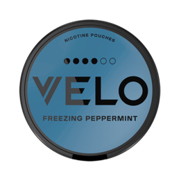 Velo Freezing Peppermint (VELO Mighty Peppermint)