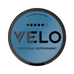 Velo Freezing Peppermint ULTRA 14mg