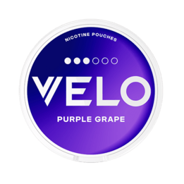 Velo Purple Grape (VELO Groovy Grape)