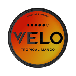 Velo Tropical Mango 14mg