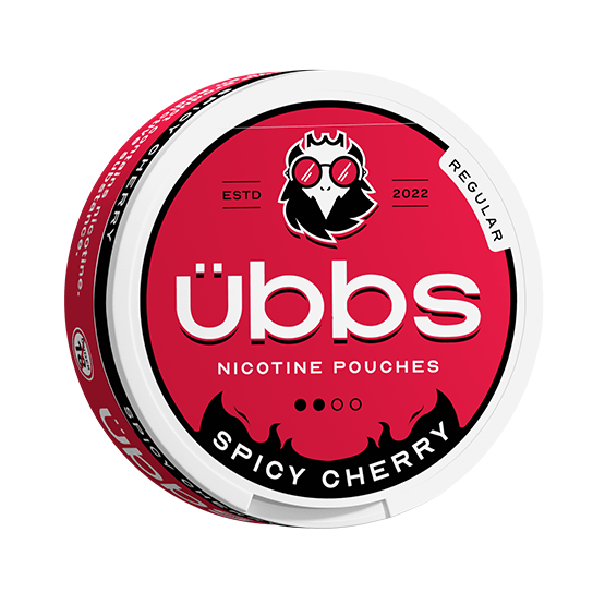 Übbs Spicy Cherry